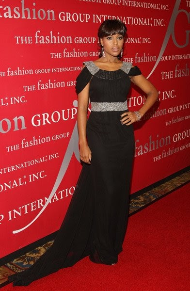 The House of Fabulous: Fashion Group International's 25th Annual Night