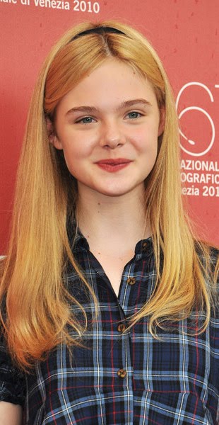 Cute Elle Fanning