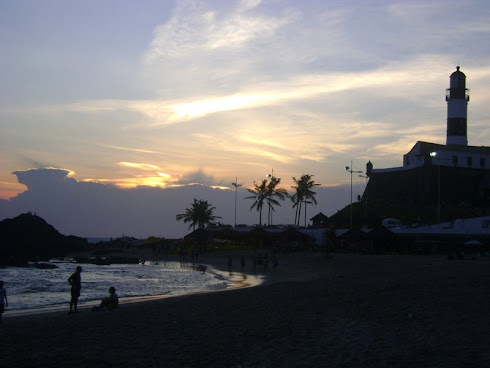 Farol da Barra-Salvador-BA Brasil