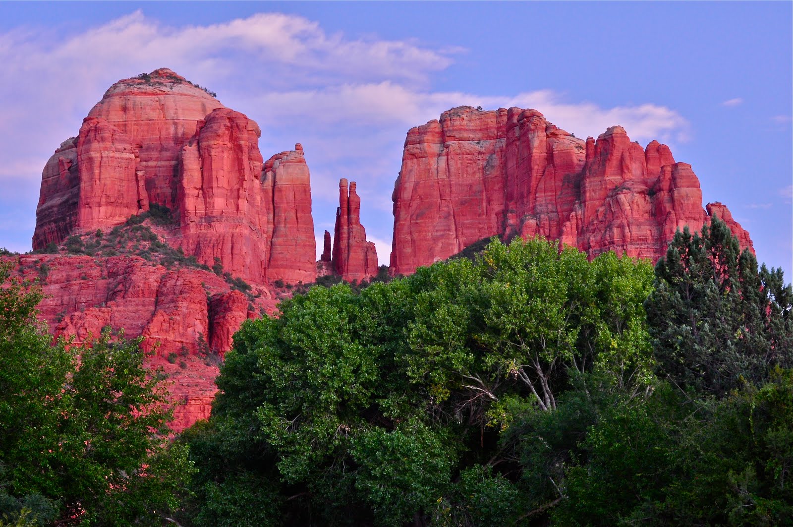 Viva la Voyage The Beautiful Red Rocks of Sedona