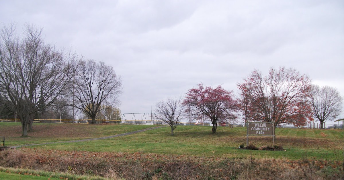 ___prh...a day in the life.... The Road to Waldo(Ohio)