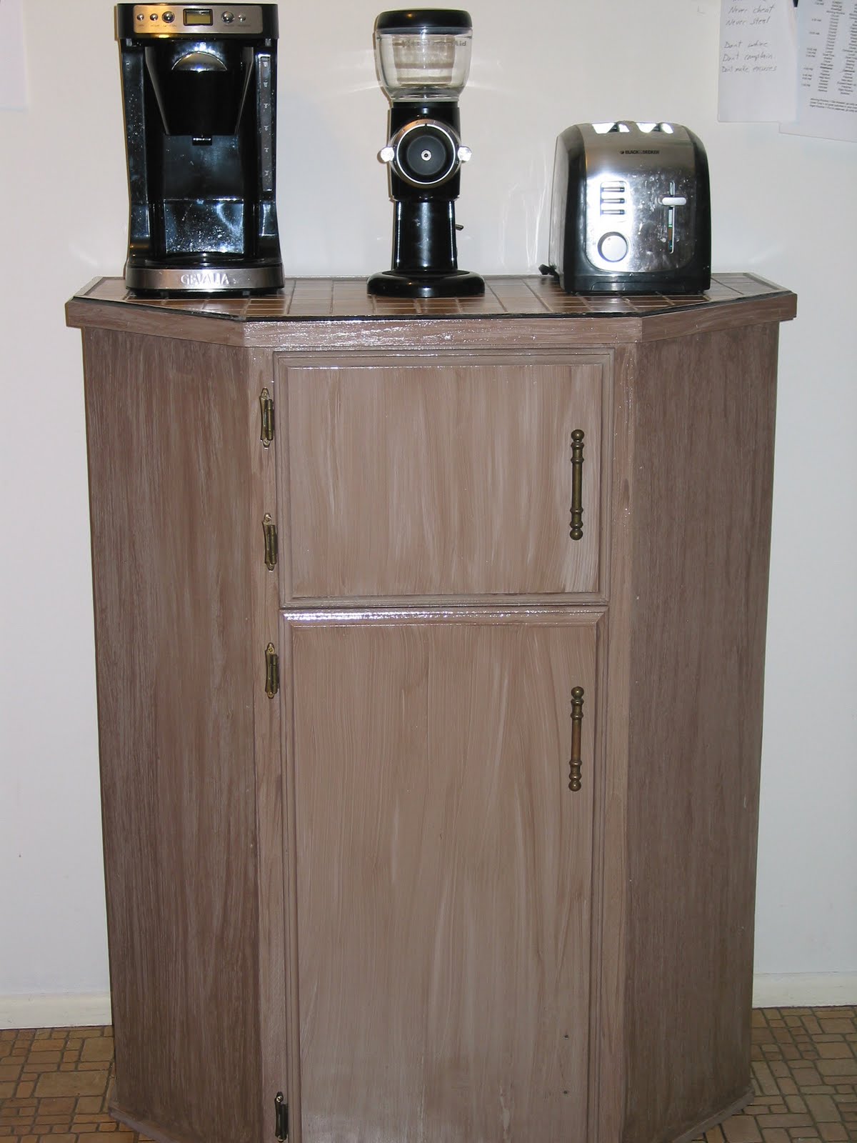 Home Coffee Bar