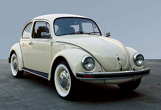 Vw Beetle Original