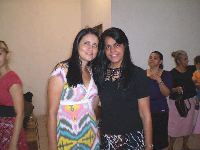 EU CANTORA MÁRCIA SILVA