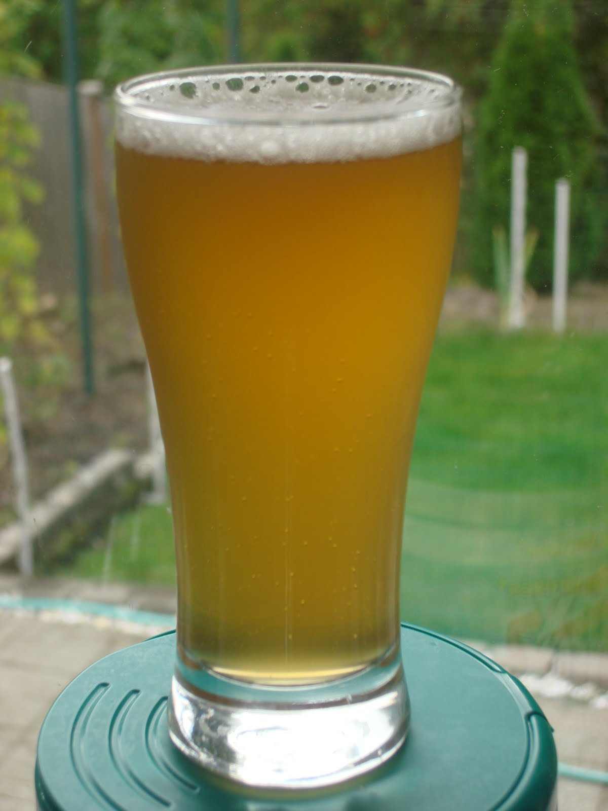 Homebrewing Beer Brewing a wheat beer with 100 wheat base malt