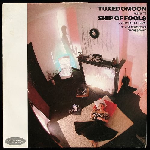 Winston Tong w Tuxedomoon Stranger Winston Tong w Tuxedomoon Stranger