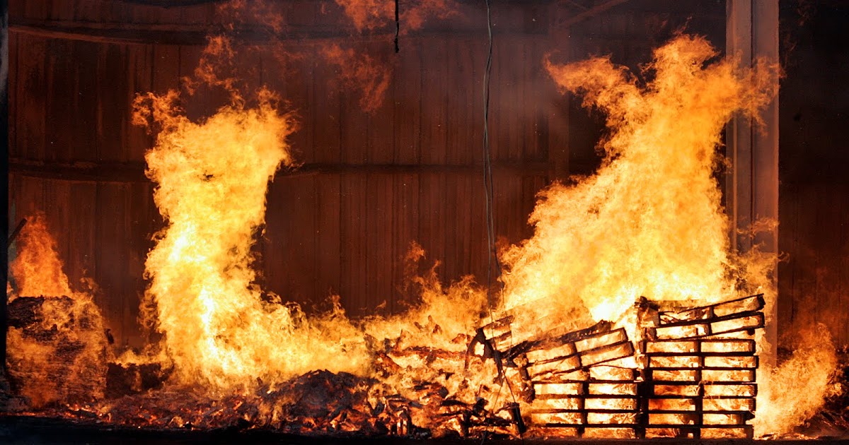 Snapshots Pallet pyrotechnics