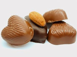 ALMOND CHOCOLATES