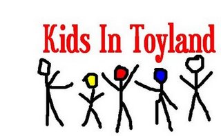 Kids In Toyland