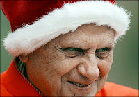 Menighetens kanskje aller eldste: Pave Benedict XVI