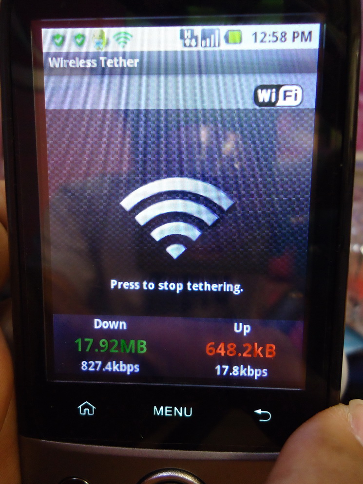 App Android Wifi Router .Apk