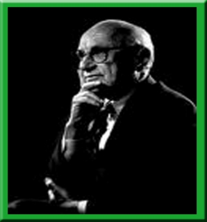 Milton Friedman