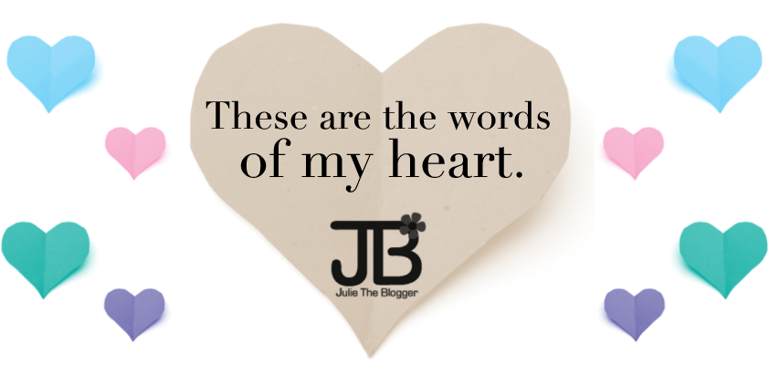 Julie The Blogger :         The Blog of THAT girl - Julie Chang.