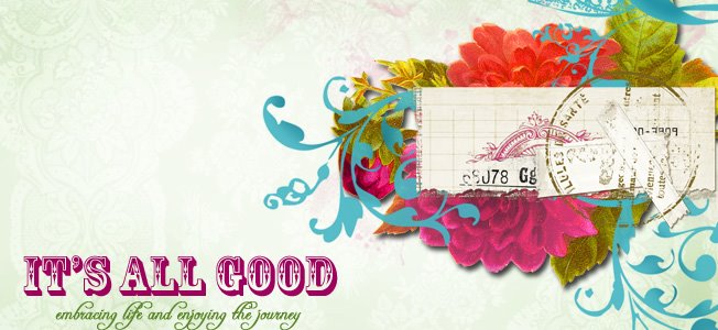 It's All Good