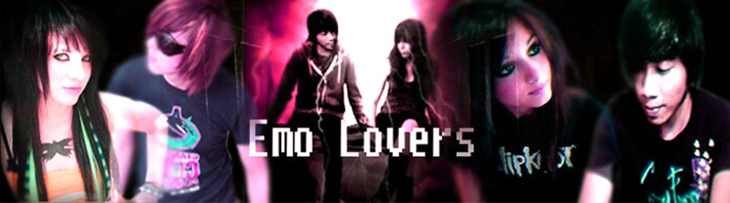 Emo lovers