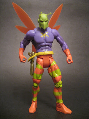 killer moth costume