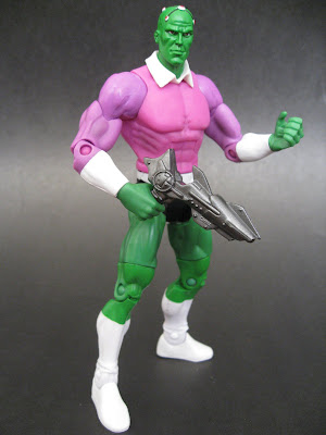 Brainiac Toy
