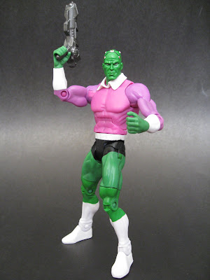 Brainiac Toy