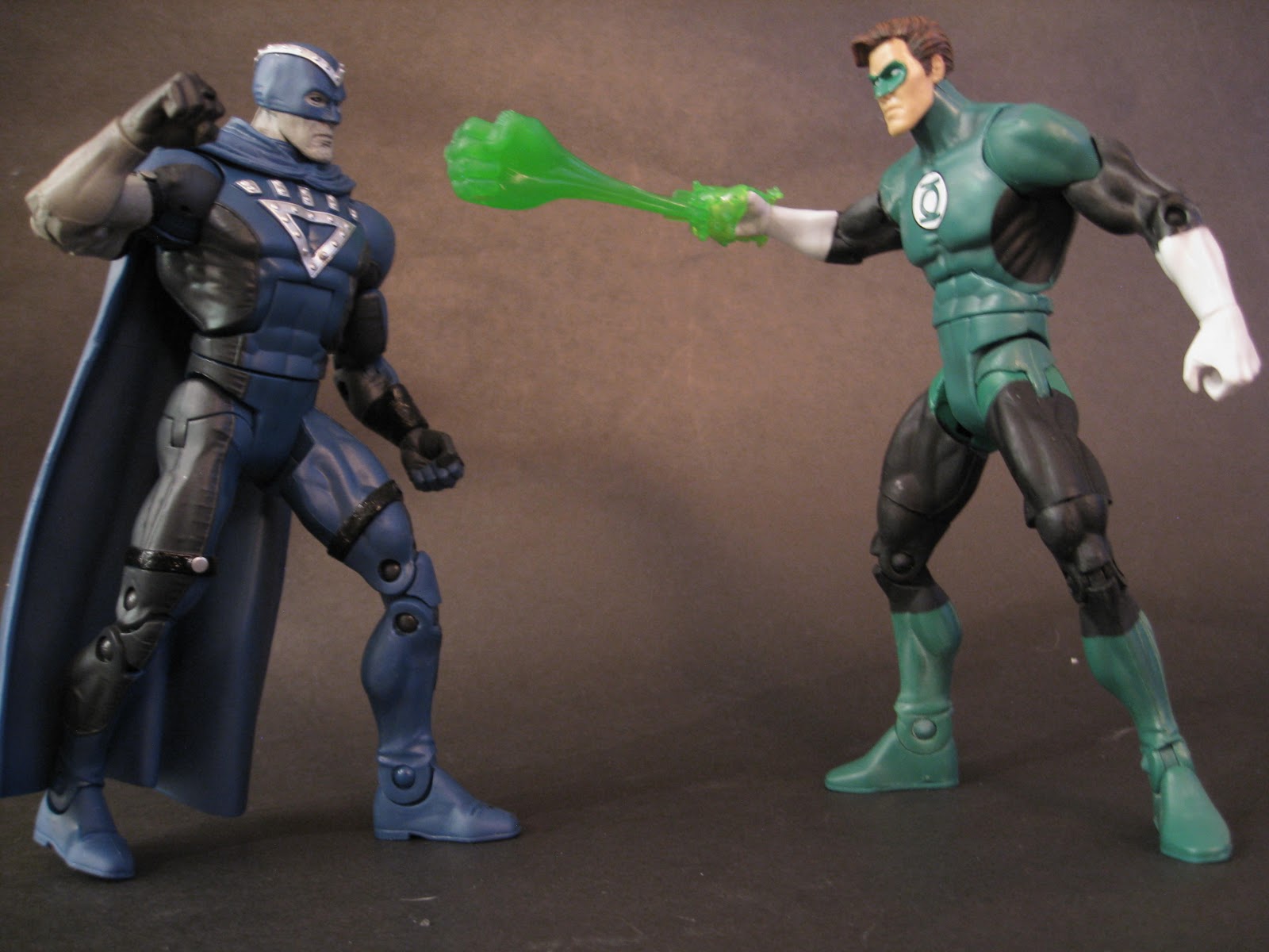 Action Toy Review DC Universe Classics Green Lantern Wave 1 Black Hand