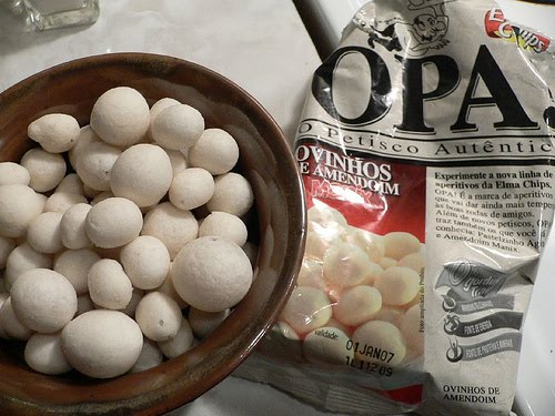 Plus Belle Tous Les Jours Ovinhos De Amendoim O Que E Aquilo