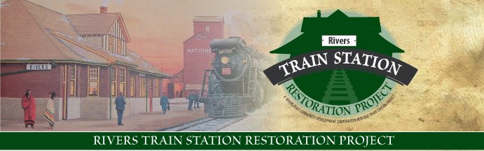 Rivers Train Station Restoration Project