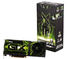 XFXFORCE GTX 275 896 MB DDR3