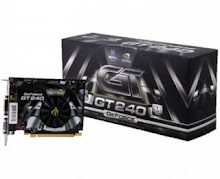 XFXFORCE GEFORCE GT 240 DDR5 1GB 128 BIT