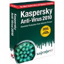 SOFTWARE KASPERSKY 2010