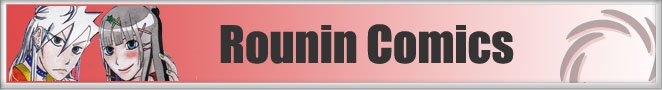 Rounin Comics