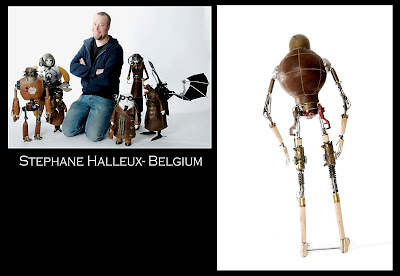 Scuplture et bijoux steampunk Stephane+Halleux-Belgium+blog+image