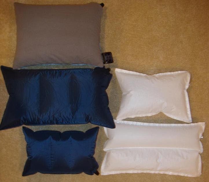 Light Ultralight Backpacking The Greatest Lightweight Pillow