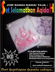 Jom Taja! Set Selamatkan Aqidah