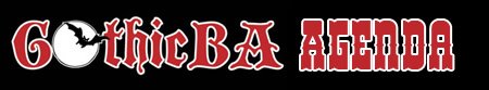 Agenda Gothic BA: Guía de eventos de la escena oscura en Buenos Aires