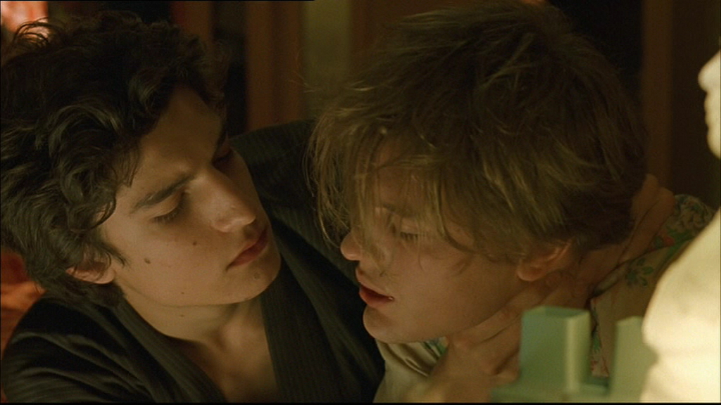 The Dreamers Movie Scene - Polyvore