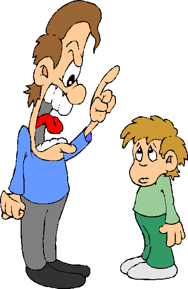 Embrace Your Changing Self: If it's not conversation, it's yelling