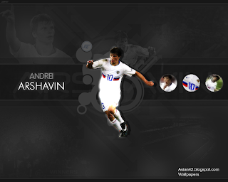 Sports Clubs: andrei arshavin wallpaper