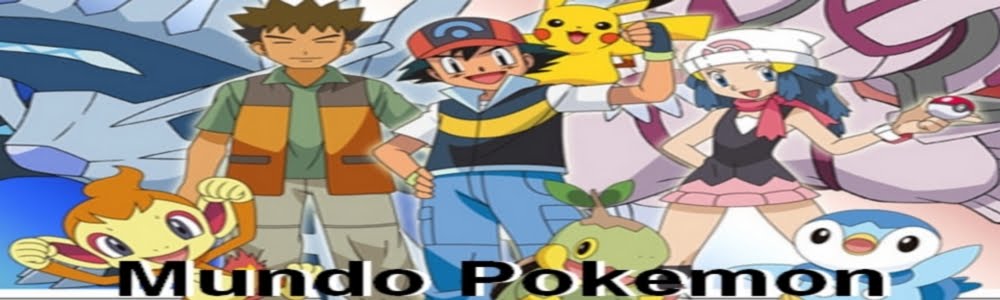 Mundo Pokemon