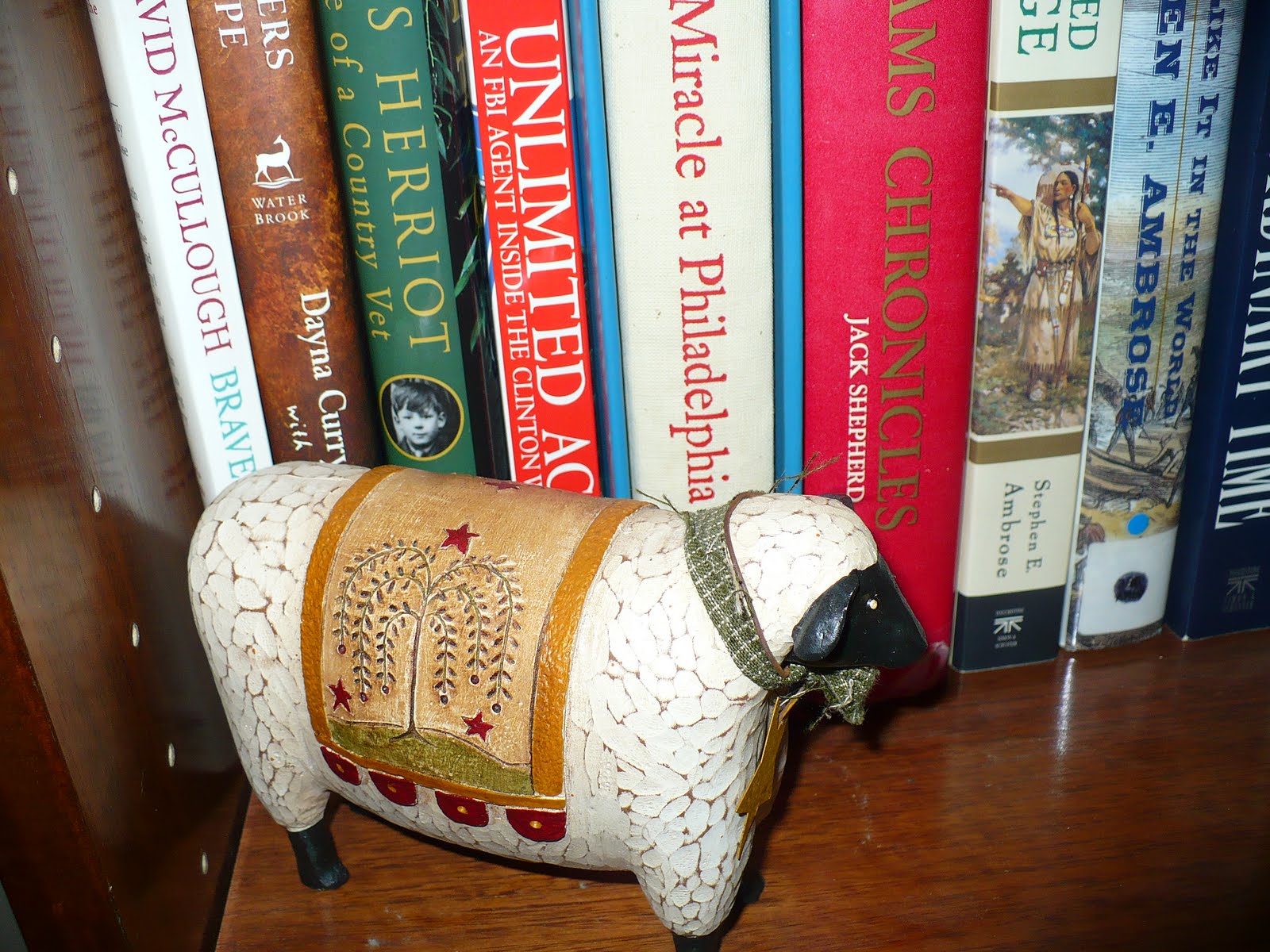 Coffee Tea Books and Me March 2010