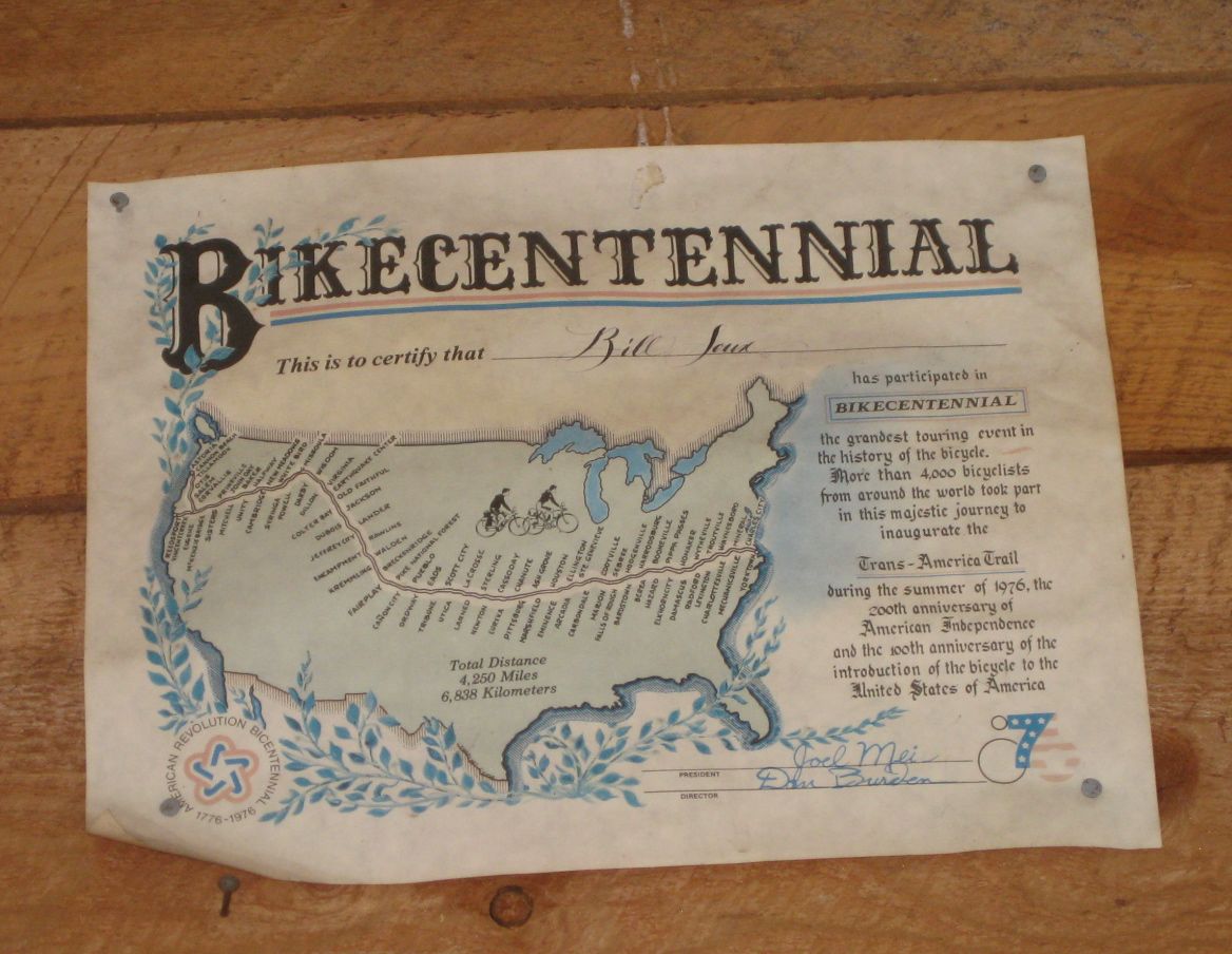 [BikecentennialCertBillSoux.jpg]