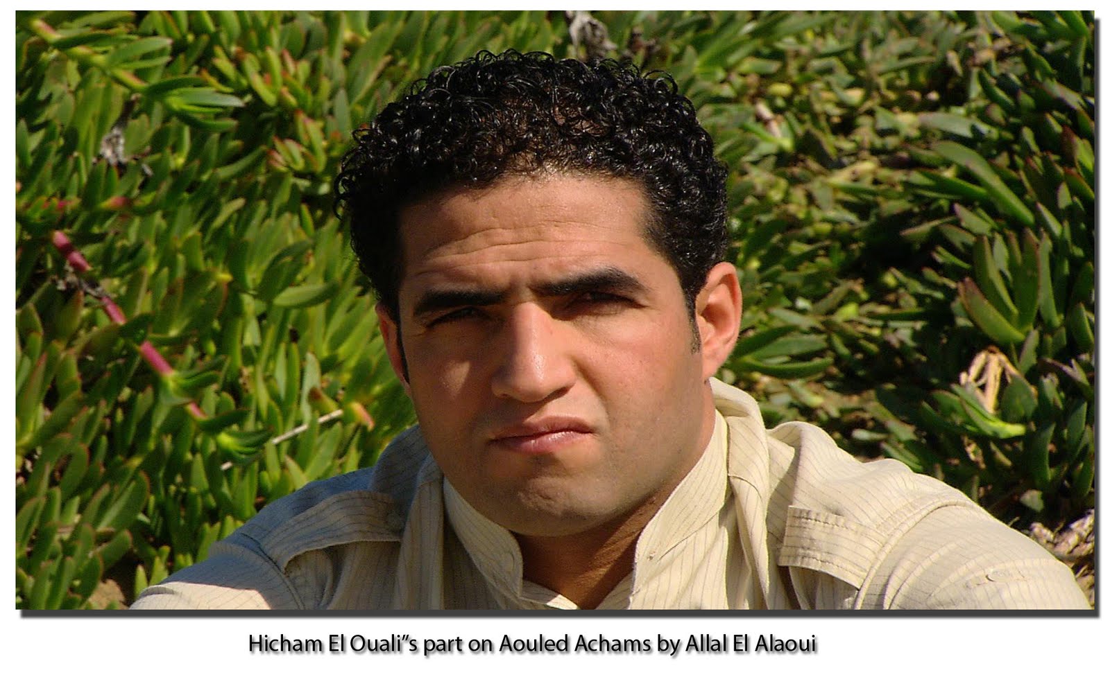 hicham drissi