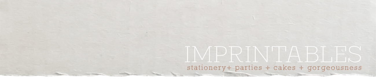 imprintables