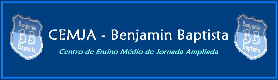 CEMJA - Benjamin Baptista