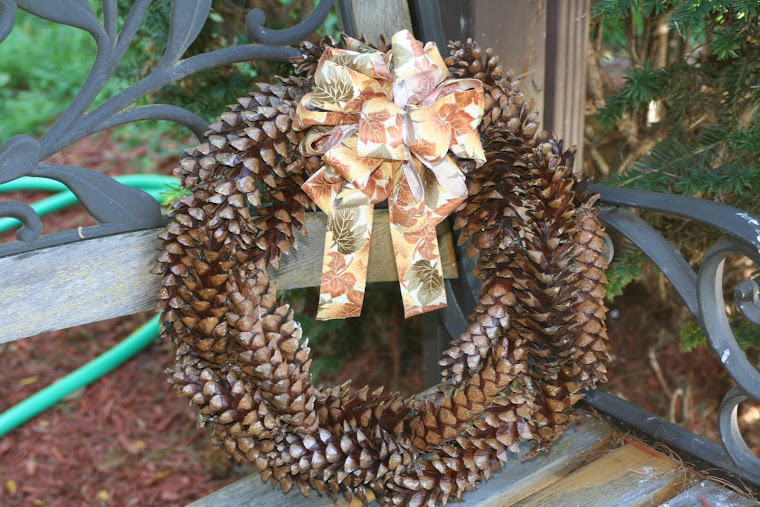 Fall Wreath for your Wall or Door