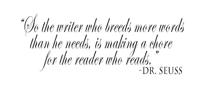 Monday we feature a quote