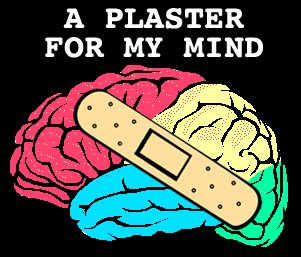 A PLASTER FOR MY MIND