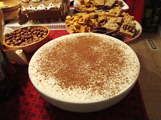 my back pages: christmas desserts