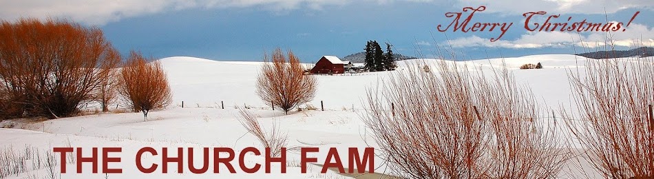 The Church Fam