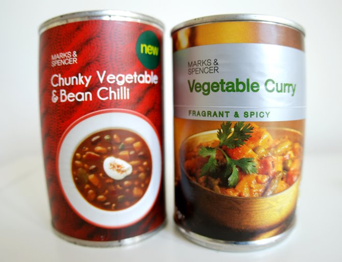 Canned Curry