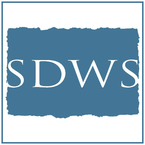 SDWS Speaks Watercolor