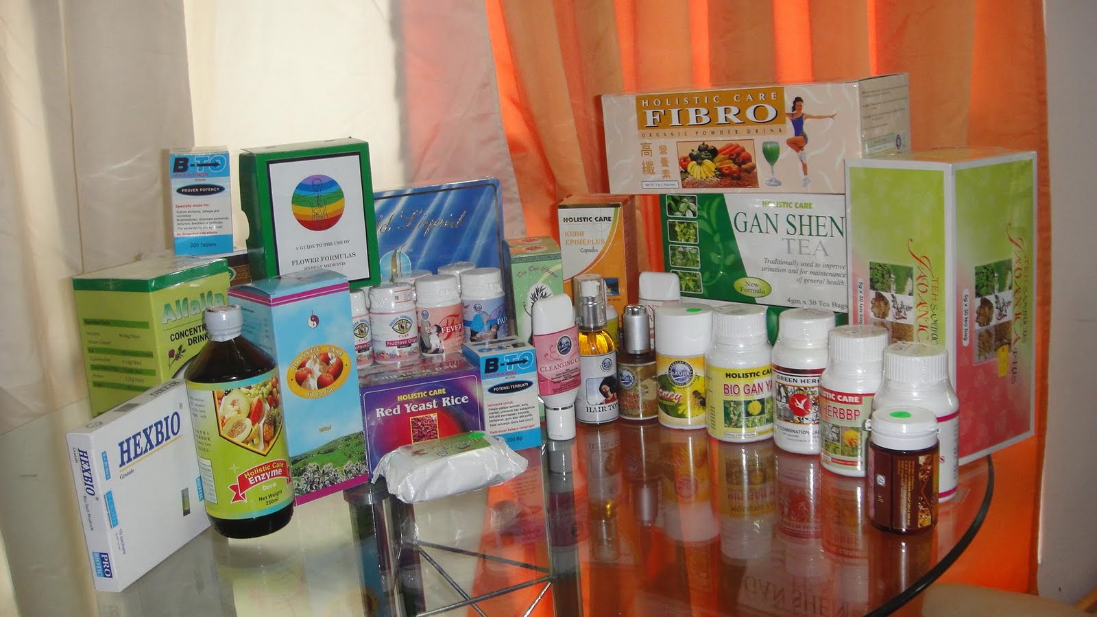 Complementary medicine PRODUCT